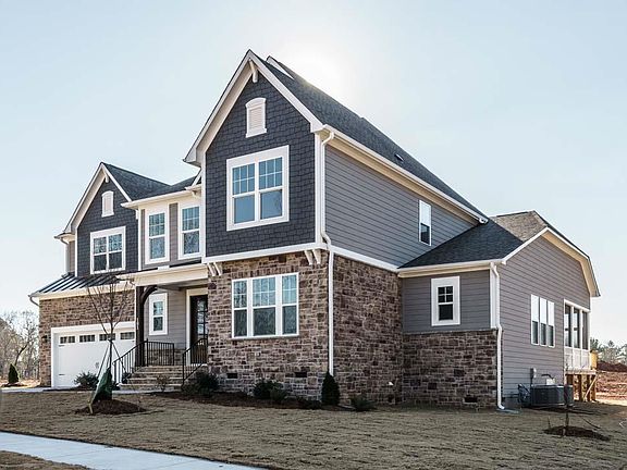 Located on 0177 in WoodCreek in Apex, NC