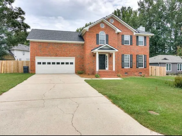 4624 Peavine Ct, Martinez, GA 30907
