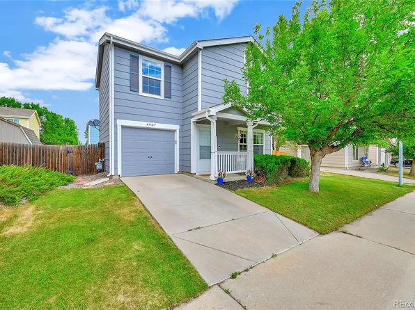 4907 E 100th Lane, Thornton, CO 80229