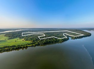 168 N 440th Rd, Webbers Falls, OK 74470