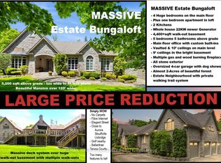 46 Lake Woods Dr, Whitchurch Stouffville, ON L4A 1P1