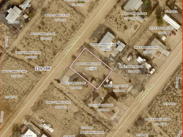 9400 N Cowbelle Ave, Kingman, AZ 86401