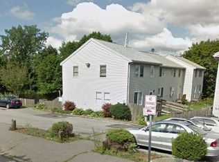 35 Wall St #1B, Worcester, MA 01604