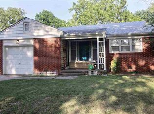 2246 S Broadview St, Wichita, KS 67218