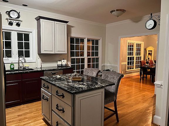 Office to Kitchen 