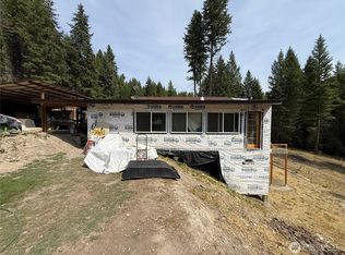 154 W Cougar Creek Road, Wauconda, WA 98859