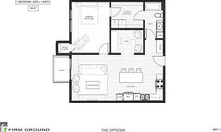 The Uptown Apartments — Photo 20