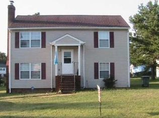 220 Sanderling Ave, Sandston, VA 23150