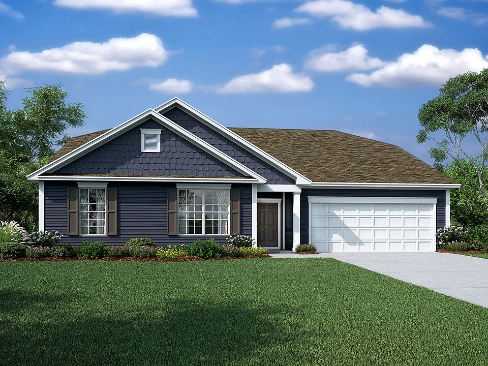 Kinsley Elevation A