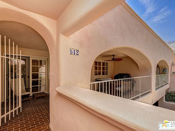 3rd image of 500 E Amado Rd Unit 512