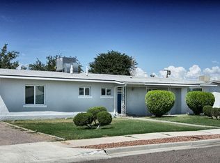 605 Monte Vista Ave, Las Cruces, NM 88005