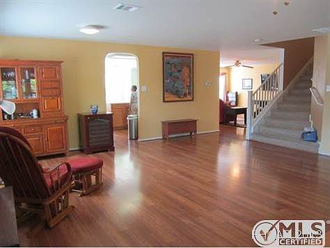 Formal Living Area