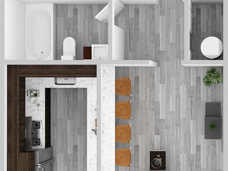 Dash Apartments — Photo 13