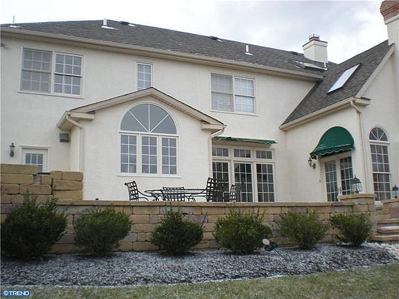 Exterior Back