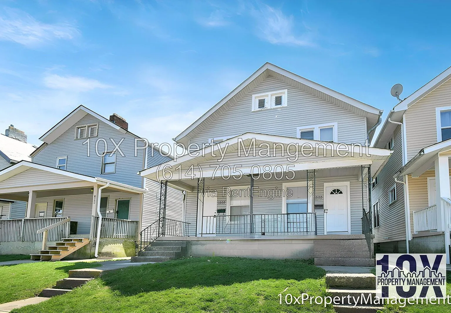 3 bed, 1.0 bath, 1105 sqft, $1,250 — Photo 1