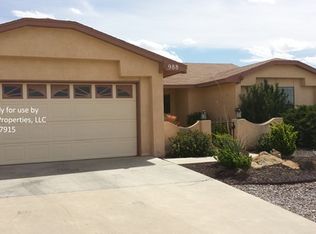 988 Rio Bravo Way, Las Cruces, NM 88007