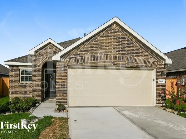 18442 Summit Ranch Dr, Hockley, TX 77447