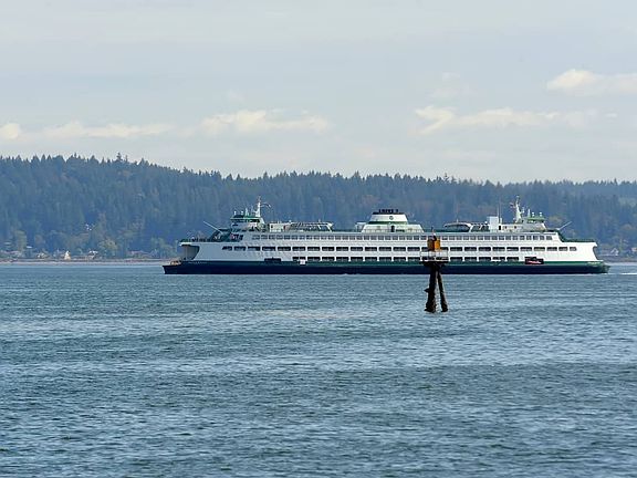 Port Orchard Ferry