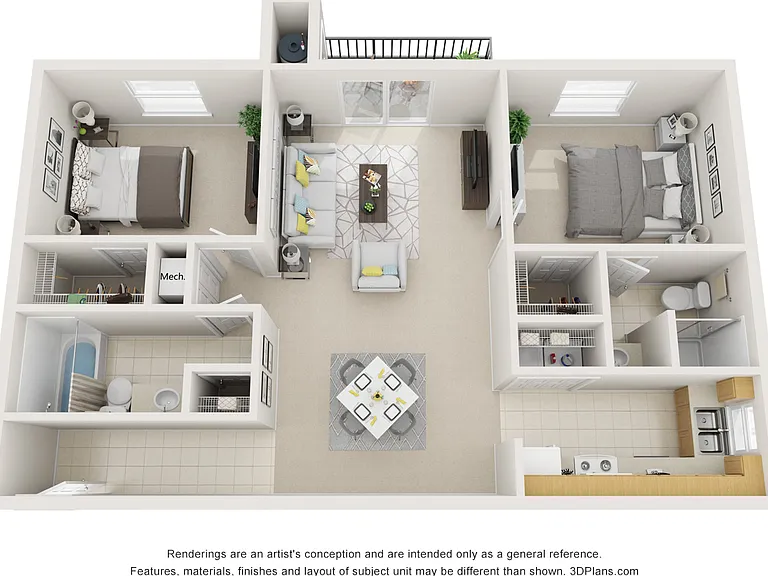 Lakeland Landing Apartments — Photo 14