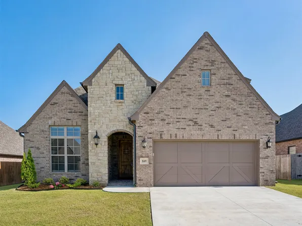 849 E 148th Pl S, Glenpool, OK 74033