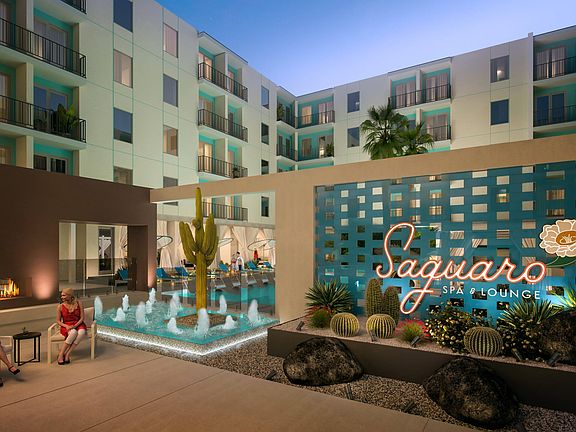 Starlight Saguaro Lounge