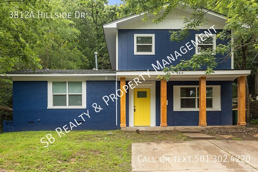 1st image of 3812A Hillside Dr