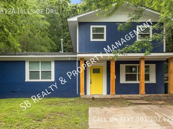 3812A Hillside Dr, North Little Rock, AR 72118