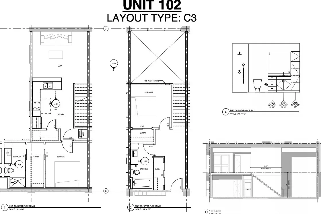 203 W Harrison — Photo 1