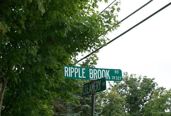 midway between Dallas and Tunkhannock