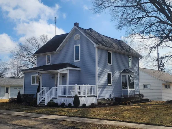 366 High St, Berne, IN 46711