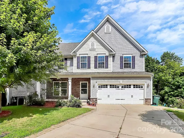 7443 Dover Mill Dr SW, Concord, NC 28025