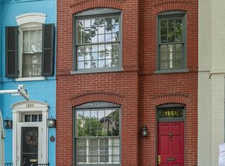 1551 33rd St NW, Washington, DC 20007