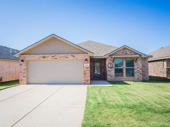 1616 144th St, Lubbock, TX 79423