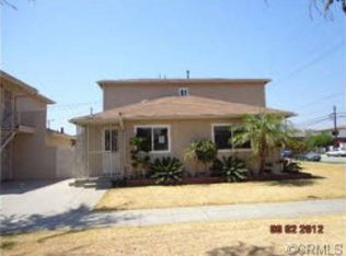801 W Mines Ave, Montebello, CA 90640