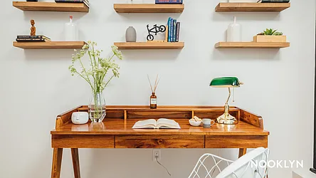 Rented by Nooklyn NYC LLC