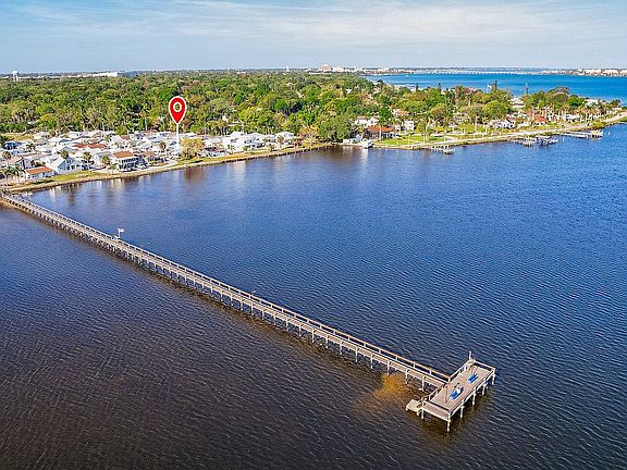 Fisherman's paradise
