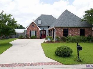 13289 Rue Maison Blvd, Gonzales, LA 70737