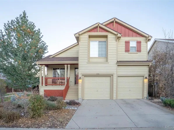 1148 S Boston Ct, Denver, CO 80247