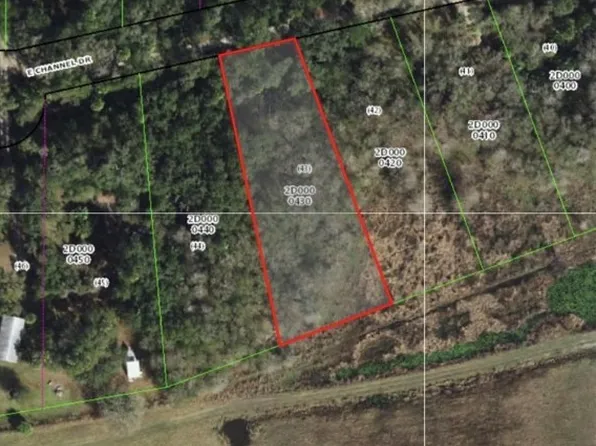 6638 E Channel Dr, Hernando, FL 34442