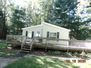 4449 Birch St, Alger, MI 48610
