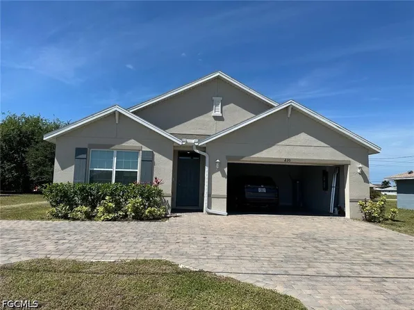 230 Nicholas Pkwy W, Cape Coral, FL 33991