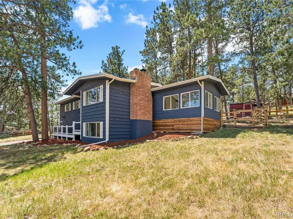 29484 Greenwood Lane, Evergreen, CO 80439