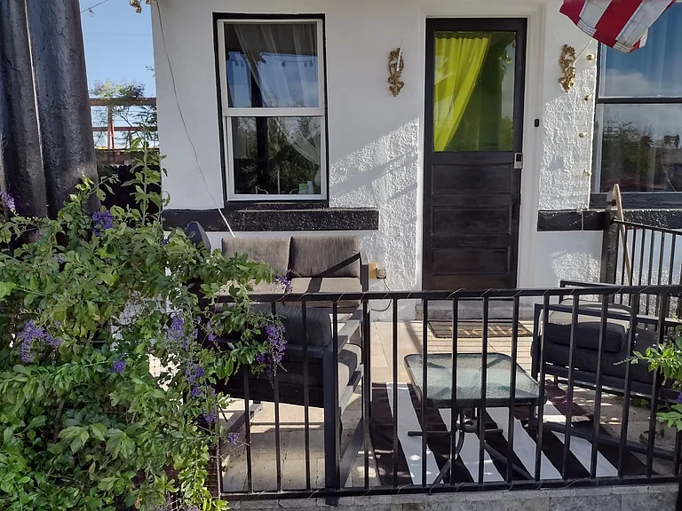 Your front porch