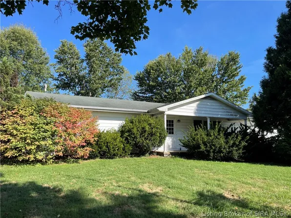 10570 E New London Road, Lexington, IN 47138