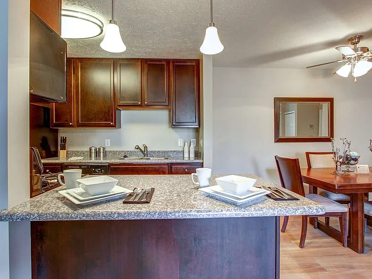 Liberty Hill Apartments — Photo 29