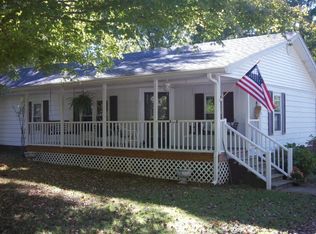 1476 Antioch Harbor Rd, Springville, TN 38256