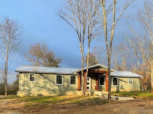 805 NE 4th St, Idabel, OK 74745