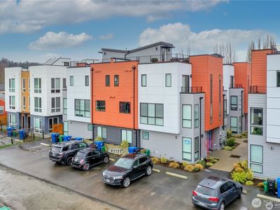 531 S Cloverdale Street #C, Seattle, WA, 98108