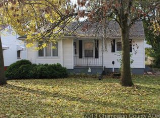 420 E Chestnut St, Paxton, IL 60957