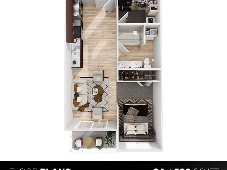 The Residences Apartments at Bear Tree | DeForest, WI — Photo 14